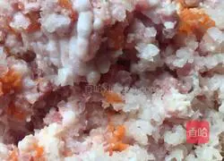 Illustration of how to make dumplings 1