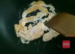 Illustration of how to make vegetable noodles 2