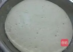 Illustration of how to make steamed buns 3