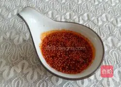 Yellow radish and pork dumplings recipe 14