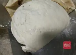 Illustration of how to make small fish steamed buns 2