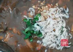 Illustration of how to make carrot pancakes 6