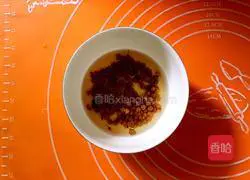 Illustration of how to make mutton and radish stuffed buns 5