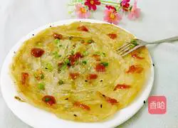 Simple hand cake recipe 7