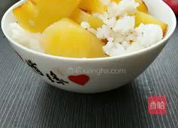 Potato braised rice recipe 10