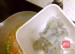 You can also eat rice like this - rice vegetable pancake recipe 3