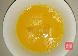 Sour, sweet and sour are you - pineapple fried rice recipe illustration 7