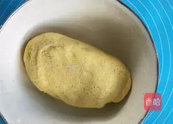 Illustration of how to make pumpkin steamed meatloaf 4