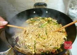 Henan braised noodles recipe 15