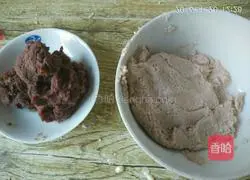 Simple red bean glutinous rice balls Practice illustration 2