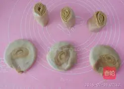 Sesame paste cake recipe 17