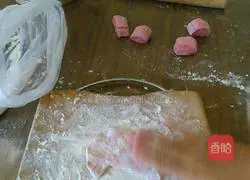 Pitaya peel steamed buns recipe 14
