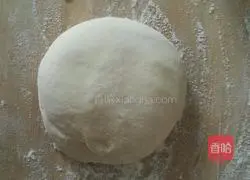 Zucchini and egg buns recipe 1