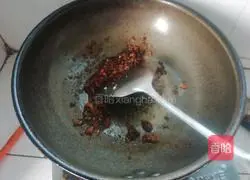 Illustration of how to make Sausage Golden Chicken Fried Rice 4