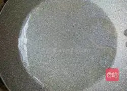 Illustration of how to make yellow fried corn tortillas 5