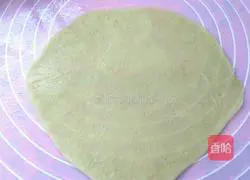 Spring Pancake Recipe Illustration 25