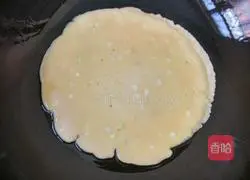 For millet pancakes Practice illustration 5