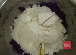 Illustration of how to make steamed buns 2