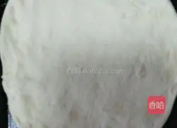 Illustration of how to make delicious baked naan bread 4