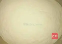 Illustration of how to make spicy pork buns 1