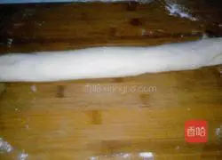 Illustration of how to make crispy tooth cake 12