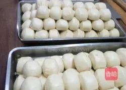 Shaanxi Gangzi Steamed Bun Recipe Illustration 9