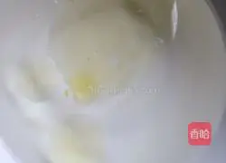 Illustration of how to make slag cakes 2