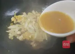 Hot and sour soup noodle recipe 8