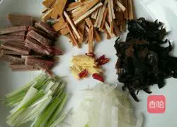 How to make homemade noodles Illustration 1