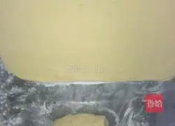 Illustration of how to make hot noodle cakes 8