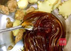 Illustration of how to make ginger maltose glutinous rice balls 3