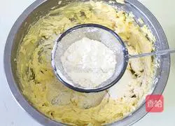 Witch's Finger Cake Illustration of how to do it 3