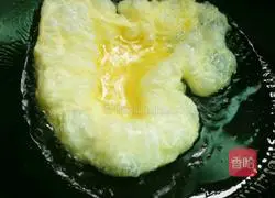 Illustration of how to make cabbage fried rice 6