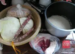 How to make fancy fried rice 1