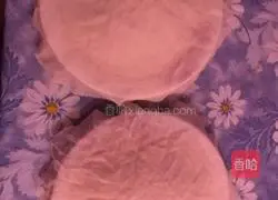 Illustration of how to make fancy steamed buns 5