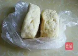Illustration of how to make silk steamed buns 1