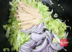 Illustration of home-style fried pancakes 6