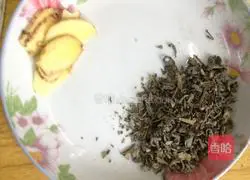 Illustration of how to make nourishing and healthy sweet potato glutinous rice balls 8