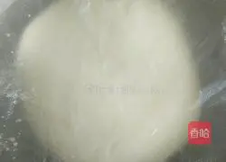 Illustration of how to make animal steamed buns (stuffed buns) 1