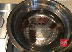 Illustration of how to make sea cucumber dumplings 5