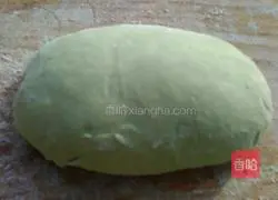 Illustration of how to make three-fresh stuffed pie 1