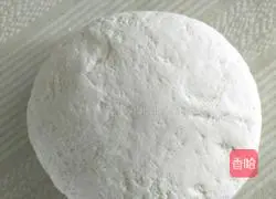 Illustration of how to make small steamed buns (one-time fermentation type) 5