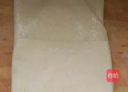 Illustration of how to make cornmeal steamed cakes 10