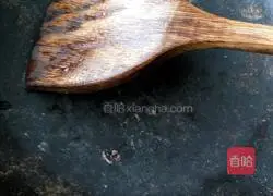 Illustration of how to make tomato, egg and egg pancakes 6