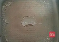 Illustration of home-style fried steamed buns 5