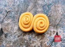 Illustration of making chrysanthemum steamed buns 4