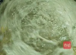 Illustration of how to make simple hand cakes 2