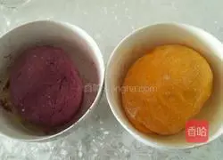 Illustration of How to Make Smiling Steamed Buns 4