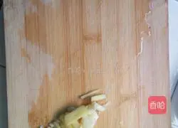 Illustration of how to make fried noodles 3