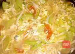 Zucchini noodle soup recipe 6
